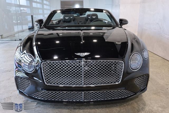 2022 Bentley Continental GTC V8 Mulliner Convertible - 22970433 - 6