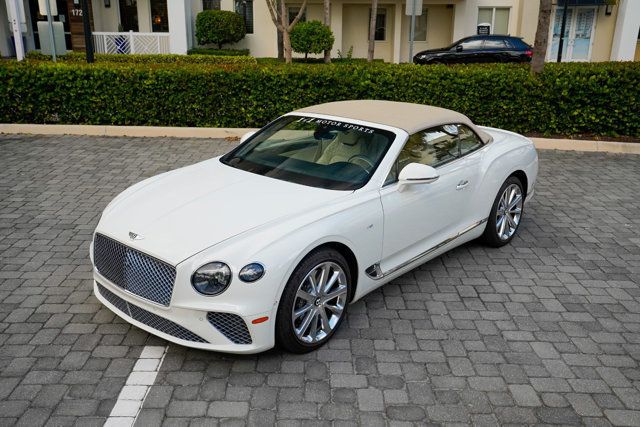 2022 Bentley Continental GT Mulliner Convertible - 22928733 - 9