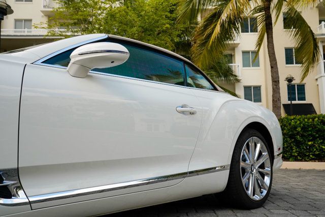 2022 Bentley Continental GT Mulliner Convertible - 22928733 - 10