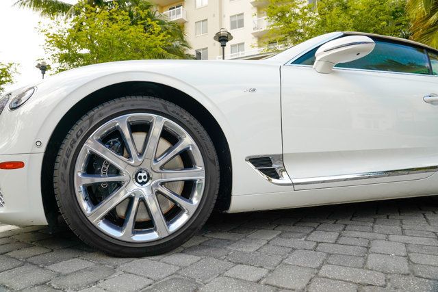 2022 Bentley Continental GT Mulliner Convertible - 22928733 - 11