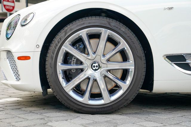 2022 Bentley Continental GT Mulliner Convertible - 22928733 - 13