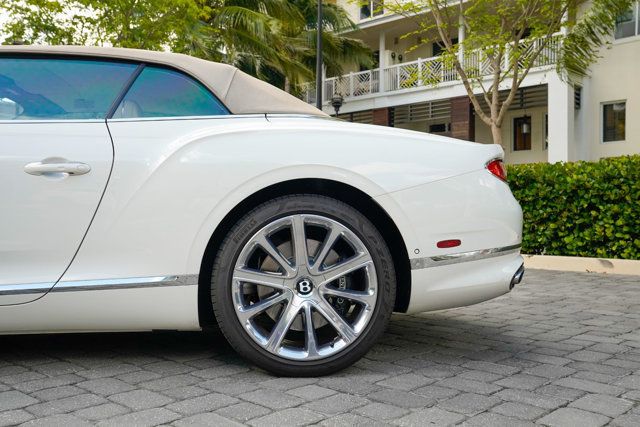 2022 Bentley Continental GT Mulliner Convertible - 22928733 - 15