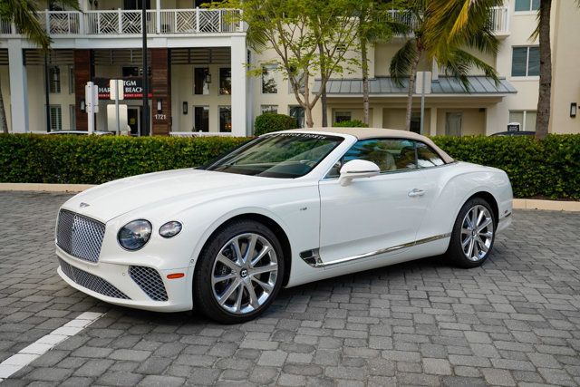 2022 Bentley Continental GT Mulliner Convertible - 22928733 - 1