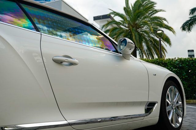 2022 Bentley Continental GT Mulliner Convertible - 22928733 - 28