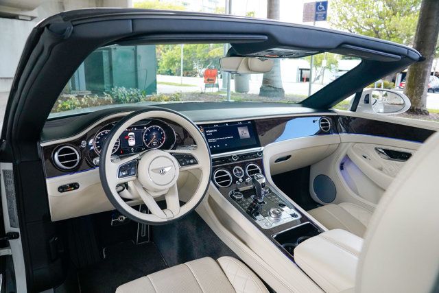 2022 Bentley Continental GT Mulliner Convertible - 22928733 - 2