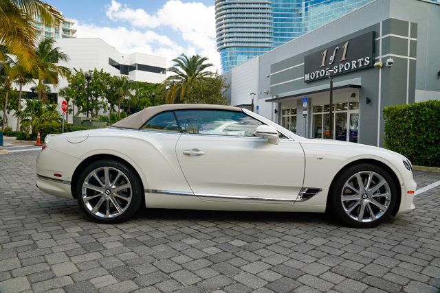 2022 Bentley Continental GT Mulliner Convertible - 22928733 - 32
