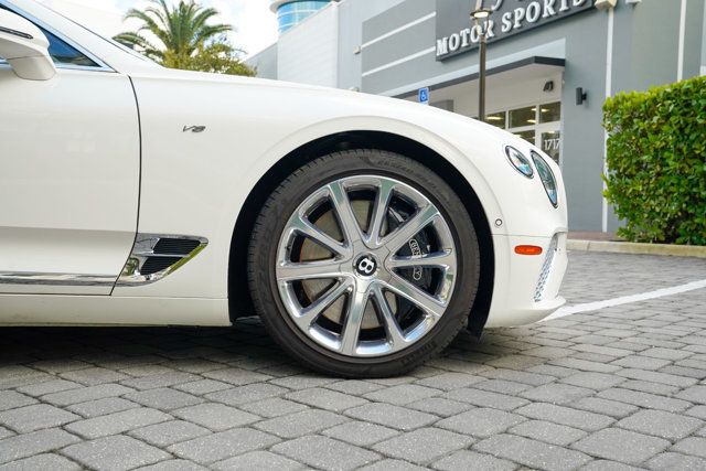 2022 Bentley Continental GT Mulliner Convertible - 22928733 - 33