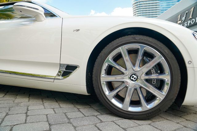 2022 Bentley Continental GT Mulliner Convertible - 22928733 - 35