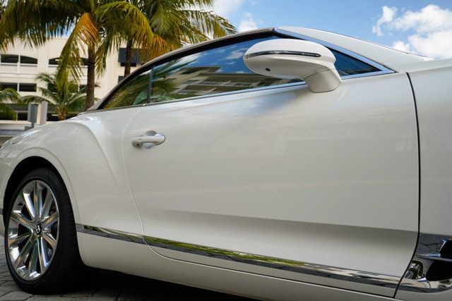 2022 Bentley Continental GT Mulliner Convertible - 22928733 - 36