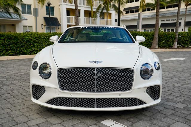 2022 Bentley Continental GT Mulliner Convertible - 22928733 - 3