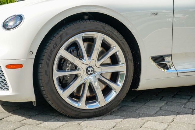 2022 Bentley Continental GT Mulliner Convertible - 22928733 - 42