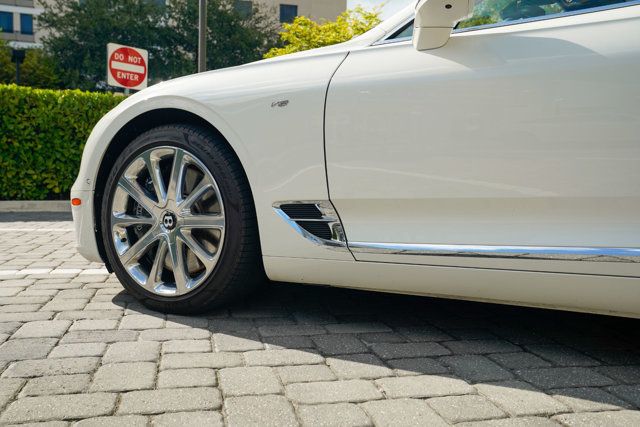 2022 Bentley Continental GT Mulliner Convertible - 22928733 - 43