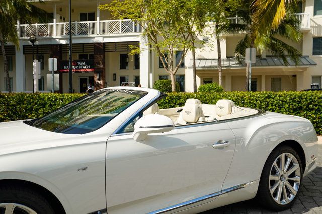 2022 Bentley Continental GT Mulliner Convertible - 22928733 - 46