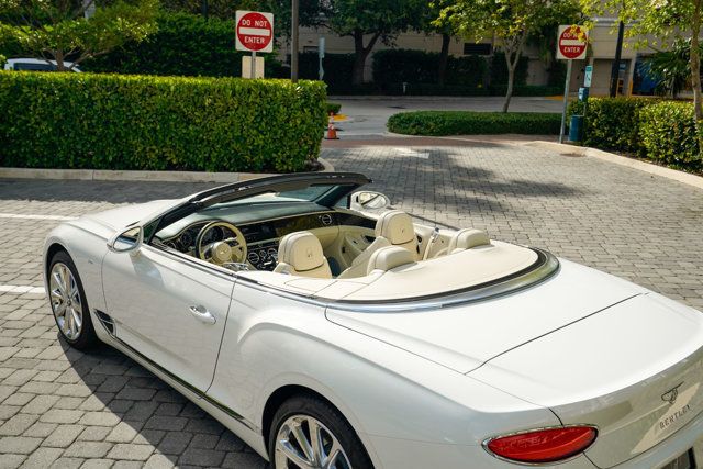 2022 Bentley Continental GT Mulliner Convertible - 22928733 - 47