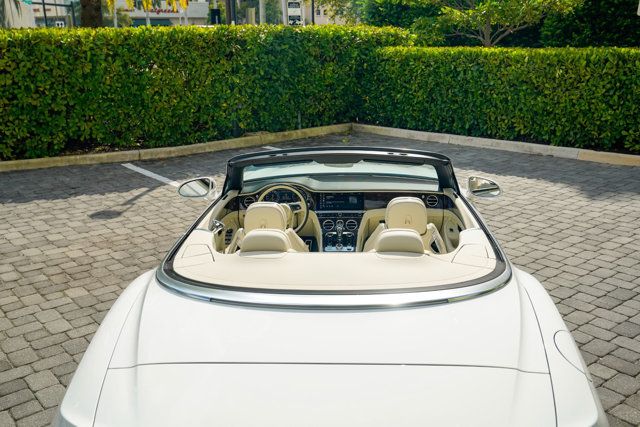 2022 Bentley Continental GT Mulliner Convertible - 22928733 - 48