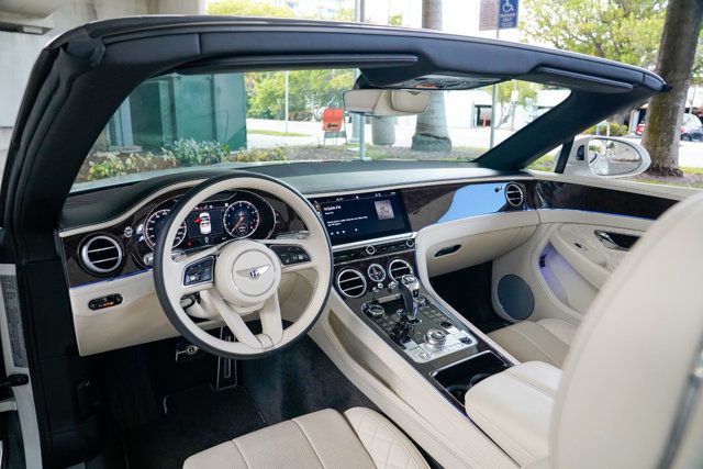 2022 Bentley Continental GT Mulliner Convertible - 22928733 - 56