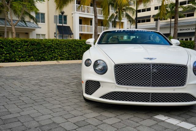 2022 Bentley Continental GT Mulliner Convertible - 22928733 - 5