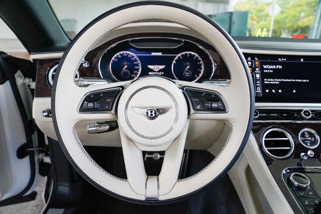 2022 Bentley Continental GT Mulliner Convertible - 22928733 - 62