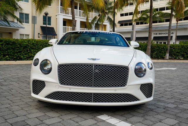 2022 Bentley Continental GT Mulliner Convertible - 22928733 - 6