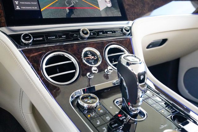 2022 Bentley Continental GT Mulliner Convertible - 22928733 - 70