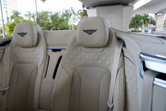 2022 Bentley Continental GT Mulliner Convertible - 22928733 - 73