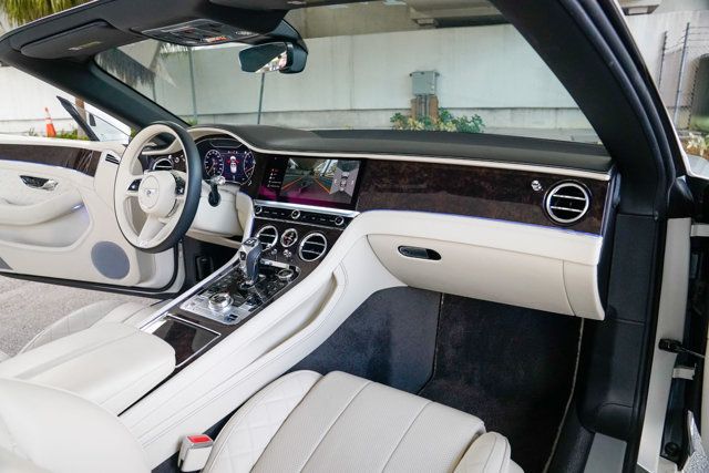 2022 Bentley Continental GT Mulliner Convertible - 22928733 - 78
