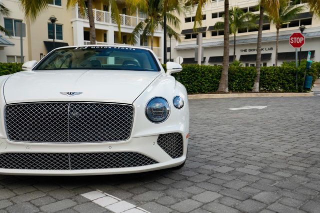 2022 Bentley Continental GT Mulliner Convertible - 22928733 - 7