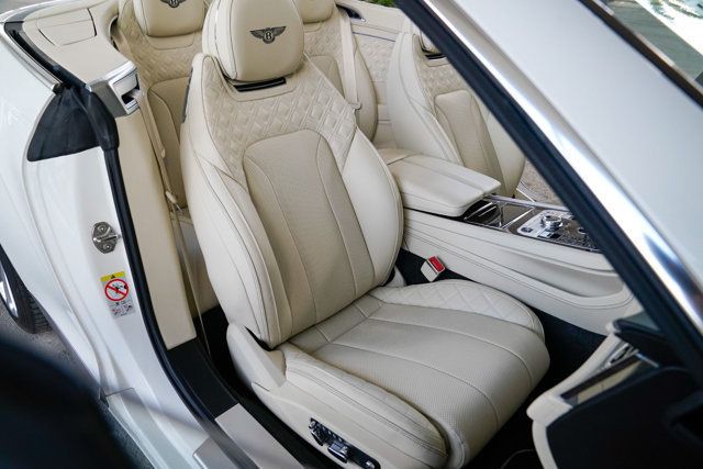 2022 Bentley Continental GT Mulliner Convertible - 22928733 - 79