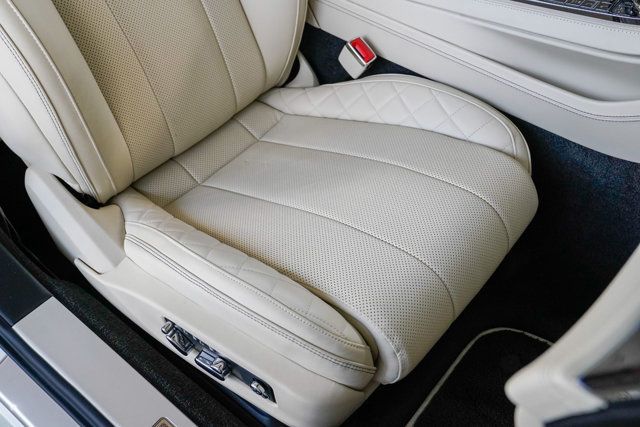 2022 Bentley Continental GT Mulliner Convertible - 22928733 - 81