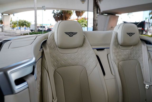 2022 Bentley Continental GT Mulliner Convertible - 22928733 - 84