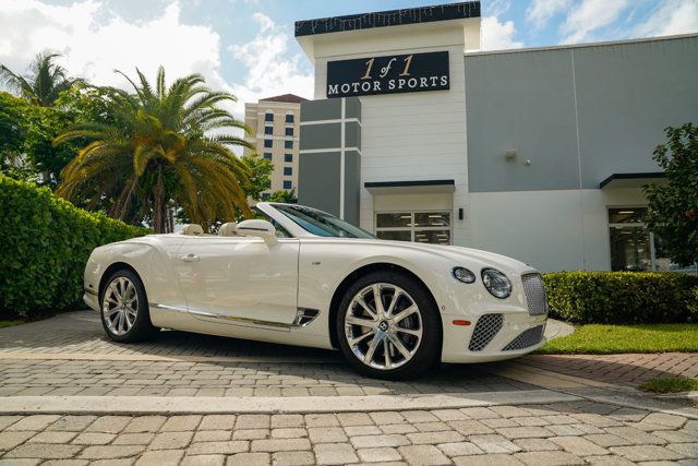 2022 Bentley Continental GT Mulliner Convertible - 22928733 - 86