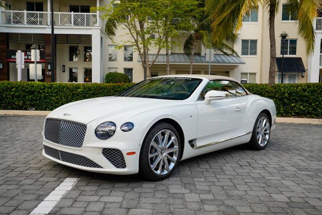 2022 Bentley Continental GT Mulliner Convertible - 22928733 - 8