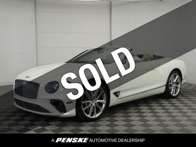 2022 Bentley Continental GT Mulliner Convertible - 22908065 - 0