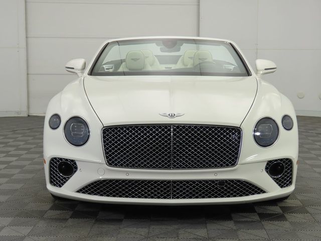 2022 Bentley Continental GT Mulliner Convertible - 22908065 - 1