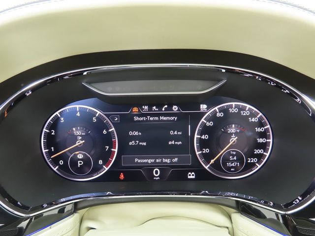 2022 Bentley Continental GT Mulliner Convertible - 22908065 - 31