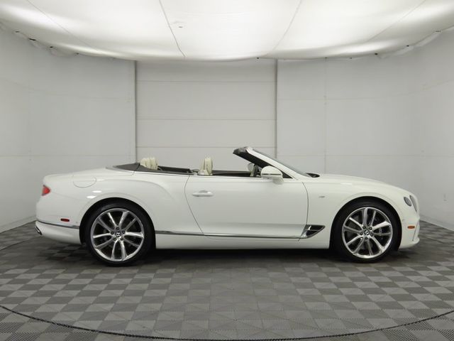 2022 Bentley Continental GT Mulliner Convertible - 22908065 - 3
