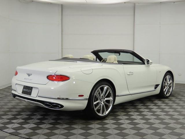 2022 Bentley Continental GT Mulliner Convertible - 22908065 - 4