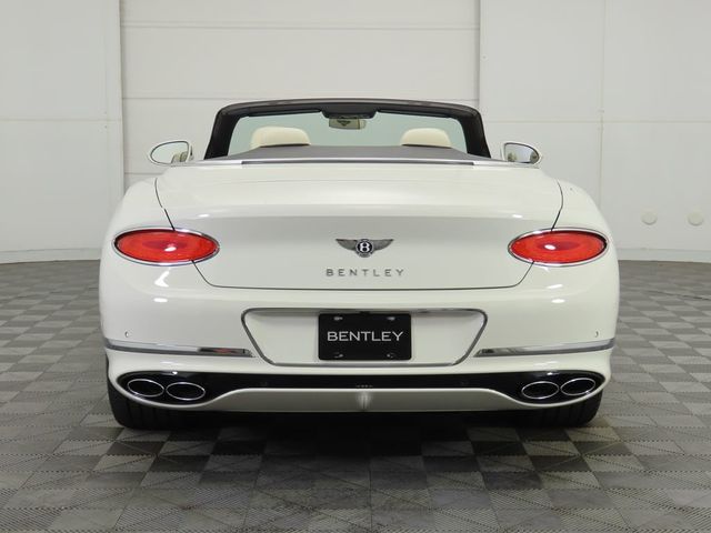 2022 Bentley Continental GT Mulliner Convertible - 22908065 - 5