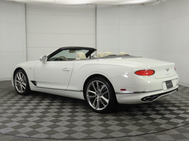 2022 Bentley Continental GT Mulliner Convertible - 22908065 - 6