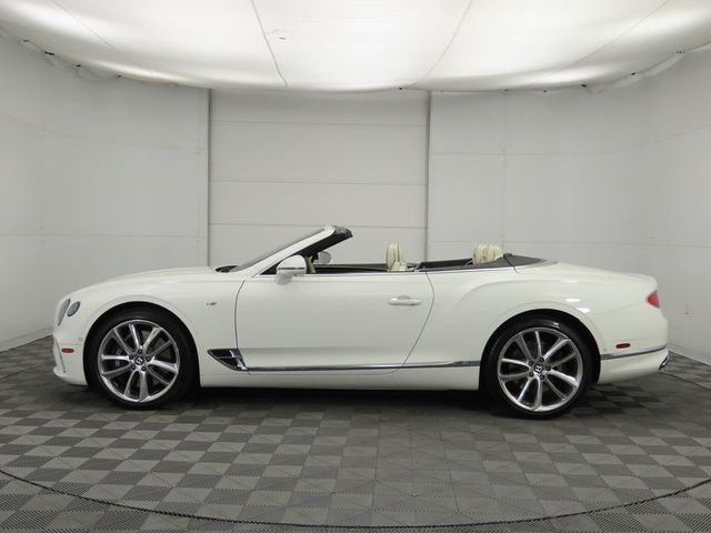 2022 Bentley Continental GT Mulliner Convertible - 22908065 - 7