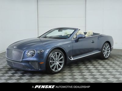 2022 Bentley Continental