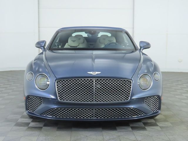 2022 Bentley Continental GT Mulliner Convertible - 22956704 - 9