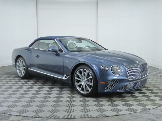 2022 Bentley Continental GT Mulliner Convertible - 22956704 - 10