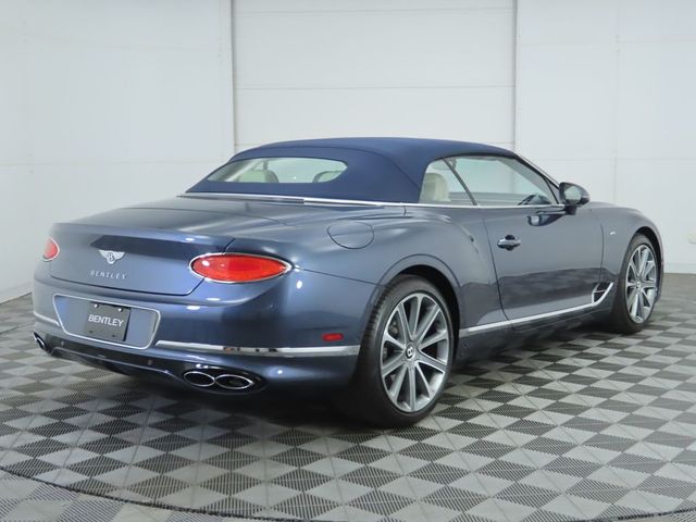 2022 Bentley Continental GT Mulliner Convertible - 22956704 - 12