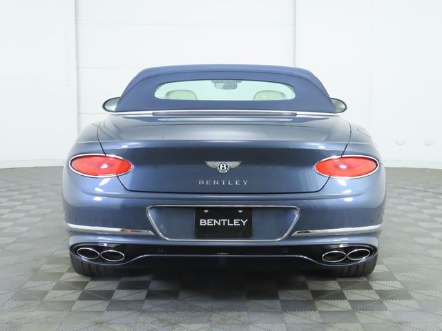 2022 Bentley Continental GT Mulliner Convertible - 22956704 - 13