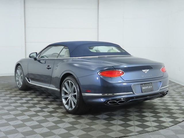 2022 Bentley Continental GT Mulliner Convertible - 22956704 - 14