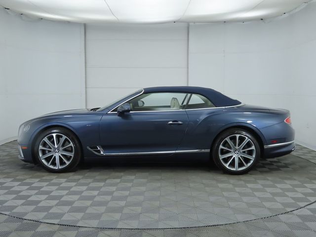 2022 Bentley Continental GT Mulliner Convertible - 22956704 - 15