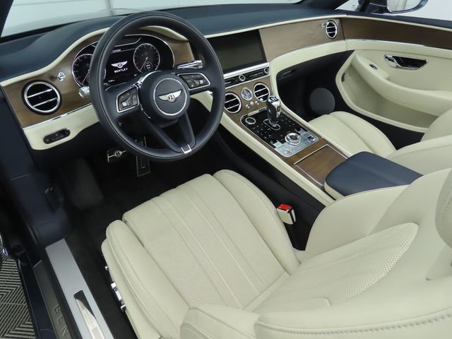 2022 Bentley Continental GT Mulliner Convertible - 22956704 - 16