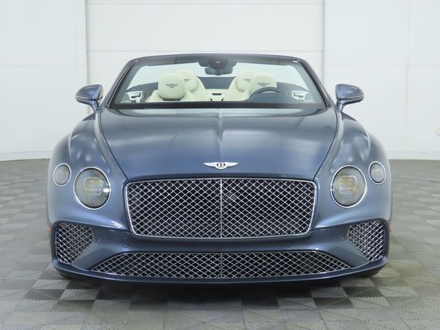 2022 Bentley Continental GT Mulliner Convertible - 22956704 - 1