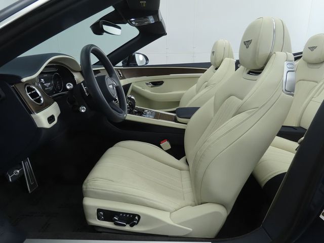 2022 Bentley Continental GT Mulliner Convertible - 22956704 - 26